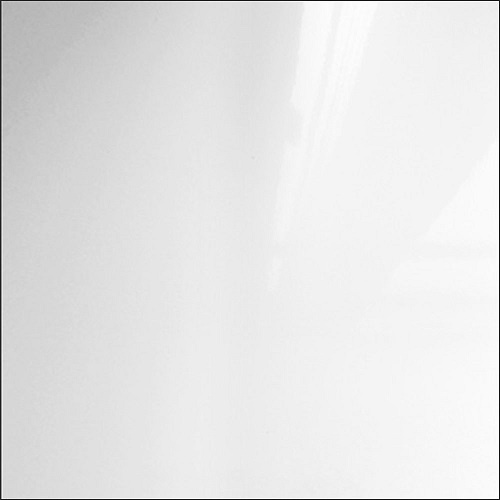 Front do zmywarki LARA ZM 570x466 BIAŁY/BIAŁY POŁYSK