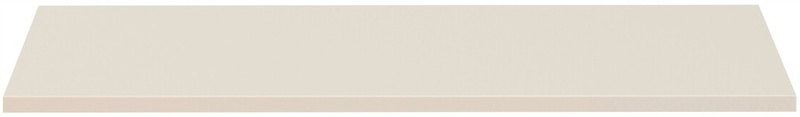 Blat łazienkowy 120cm, Meble łazienkowe Beż Piaskowy