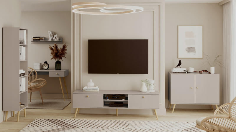 Zestaw mebli BOHO KASZMIR