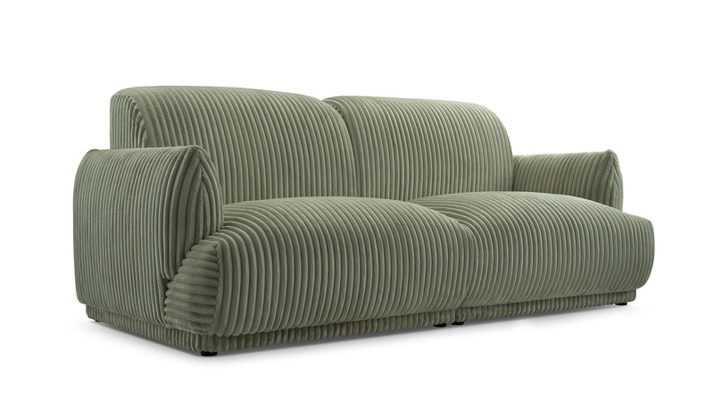 Kanapa, Sofa COLIN 206 cm, Sofa Modułowa, Wygodna, Do Salonu