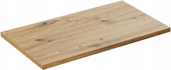 Blat łazienkowy 80cm, Meble łazienkowe DĄB ARTISAN