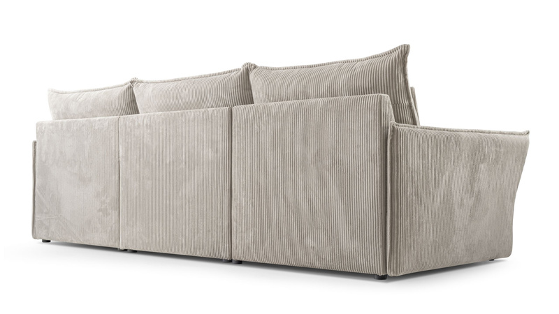 Kanapa, Sofa ELDORADO 270 cm, Sofa Modułowa, Wygodna, Do Salonu