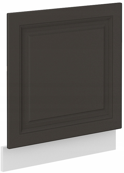 Front do zmywarki STILO ZM 570x596 GRAFIT MAT/BIAŁY MAT