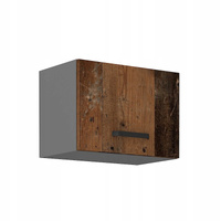 Szafka kuchenna górna OLD STYLE 50 GU-36 1F OLD STYLE WOOD/ANTRACYT