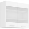 Szafka kuchenna górna EKO WHITE 80 GS-72 2F BIAŁA