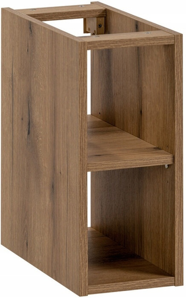 Zestaw meblowy 80cm z blatem i umywalką, Meble łazienkowe ICONIC Kaszmir