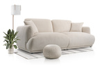 Kanapa, Sofa CHACCO 206 cm, Sofa Modułowa, Wygodna, Do Salonu