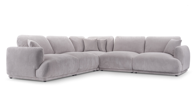 Narożnik CHACCO 285 cm, Narożnik Modułowy, Wygodny, Do Salonu