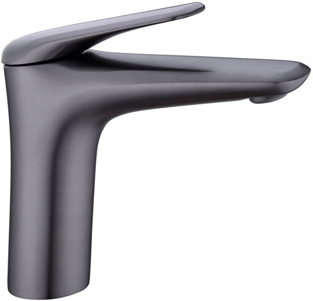 Bateria umywalkowa niska NIAGARA GREY