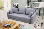 Kanapa Rozkładana, Sofa Rozkładana XARA 221 cm