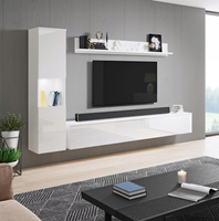 biały || biały połysk