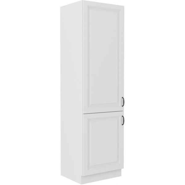 Szafka kuchenna STILO 60 LO-210 2F BIAŁY MAT