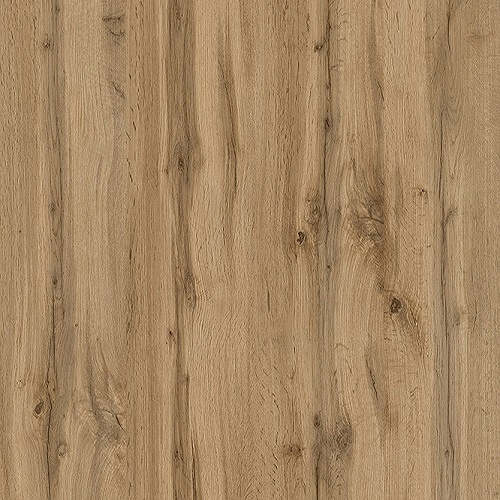Komoda VERA 150 Dąb Wotan / Czarny Połysk