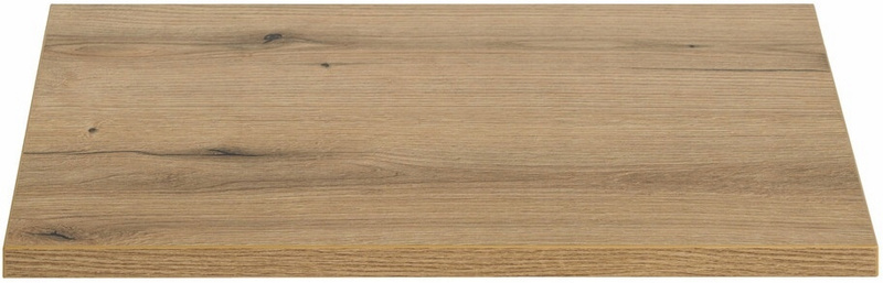 Zestaw meblowy 80cm z blatem szuflady Meble łazienkowe NOVA Dąb Coast Evoke
