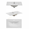 Meble łazienkowe ICONIC ROSE 80, Umywalka, Lustro, Lampa LED, 3 KOLORY