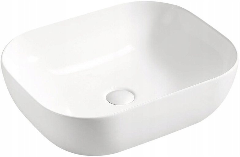 Zestaw meblowy 120cm blat umywalki Meble łazienkowe OCEAN Beż/Dąb Olejowany