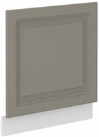 Front do zmywarki STILO ZM 570x596 CLAYGREY/BIAŁY MAT