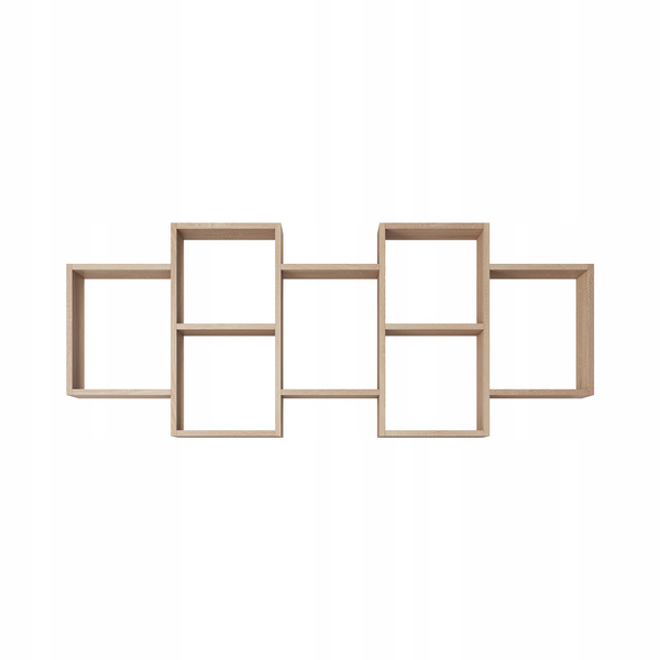 Półka wisząca / stojąca TRIO 001 Dąb Sonoma