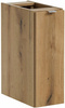 Zestaw meblowy 140cm, blat, umywalki, Meble łazienkowe NOVA Czarny Mat