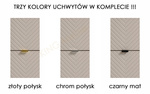 Meble łazienkowe VIVA CASHMERE 60, Umywalka nablatowa, Kaszmir/Dąb Evoke