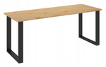Stół loftowy do jadalni IMPERIAL 185x67 ARTISAN