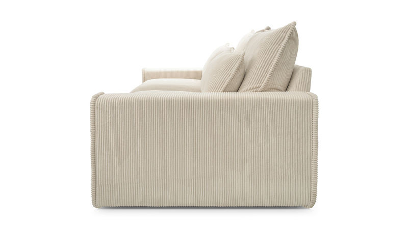 Kanapa, Sofa CECYLIA 238 cm, Sofa Modułowa, Wygodna, Do Salonu