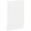 Front do zmywarki EKO WHITE ZM 570 x 446 BIAŁY