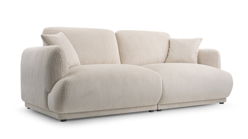 Kanapa, Sofa CHACCO 206 cm, Sofa Modułowa, Wygodna, Do Salonu