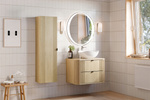 Lustro łazienkowe LED bez ramy 80cm, Meble łazienkowe AURELIA