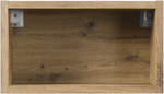 Regał, szafka łazienkowa 83 35cm, Meble łazienkowe BELLA Dąb Artisan