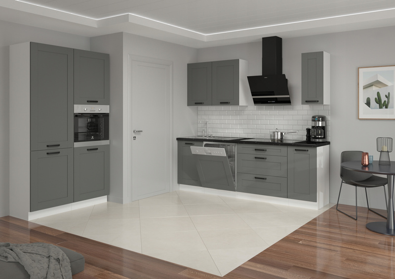 Szafka kuchenna górna LUNA 15 G-72 OTW DĄB ARTISAN