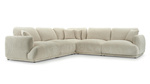 Kanapa, Sofa CHACCO 206 cm, Sofa Modułowa, Wygodna, Do Salonu