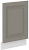 Front do zmywarki STILO ZM 570x446 CLAYGREY/BIAŁY MAT