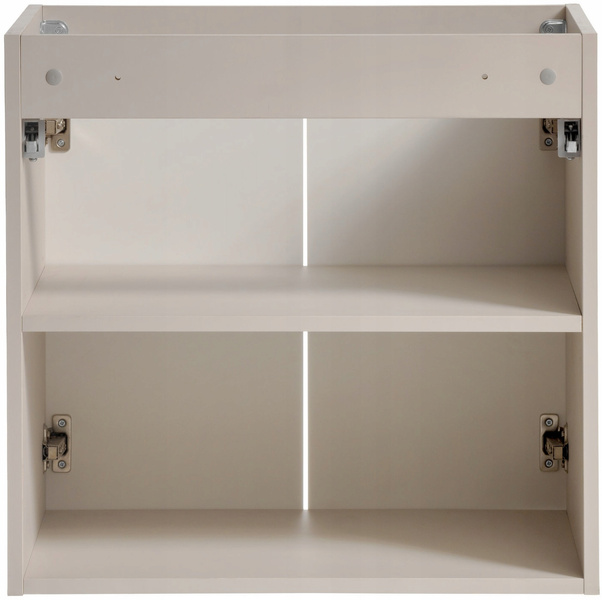 Szafka pod umywalkę 60cm, 2 drzwi, Meble łazienkowe VIVA Kaszmir