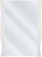 Lustro w ramie 60cm, Meble łazienkowe ELISABETH Biały
