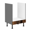 Szafka kuchenna dolna OLD STYLE 60 D GAZ BB OLD STYLE WOOD/ANTRACYT