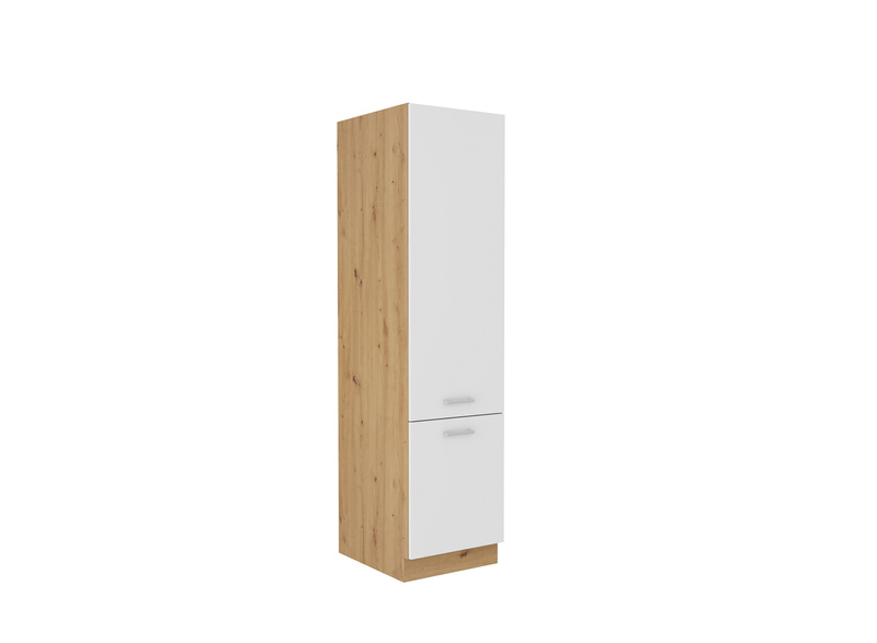 Kredens, Bufet MARIA 100 cm, Biały, Meble kuchenne MARIA