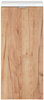 Szafka łazienkowa dolna 35cm, Meble łazienkowe CAPRI 811 Dąb Craft Złoty