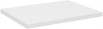 Zestaw meblowy 60cm z blatem, Meble łazienkowe NOVA Dąb Coast Evoke / Biały