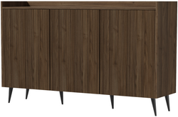 Komoda ADEMO 2 150cm, Meble pokojowe Orzech