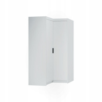 Szafa ELENA 2D NAROŻNA Biała