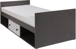 Łóżko TOMMY 20, Łóżko 90x200cm, Łóżko Młodzieżowe, Meble Młodzieżowe TOMMY