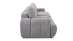 Kanapa Rozkładana, Sofa z funkcją spania CAMBIALE 240 cm, Wygodna