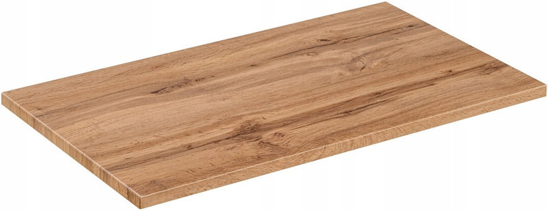 Blat łazienkowy 120cm, Meble łazienkowe ADEL DĄB WOTAN