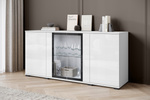 Komoda CARO 154 Czarny