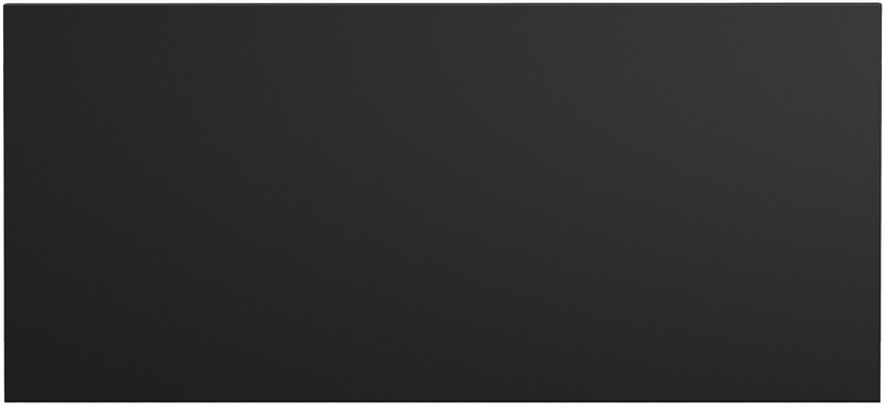 Blat łazienkowy 70cm, Meble łazienkowe CZARNY