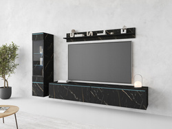 Meblościanka VERA I Zestaw Mebli SAN SEBASTIAN