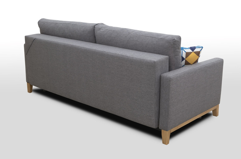 Kanapa Rozkładana, Sofa Rozkładana ARIEL 213 cm