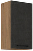 Szafka kuchenna górna VIGO 40 G-72 1F DARK WOOD / DĄB LANCELOT
