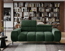 Sofa PLAZA S 3E 212 cm, Elektryczna regulacja siedziska, Zagłówki